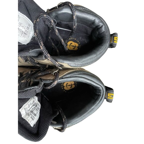 Nike Air ACG Regrind Suede Leather 6 M Hiking Trail Boots Gorpcore Suede Brown - Picture 7 of 7